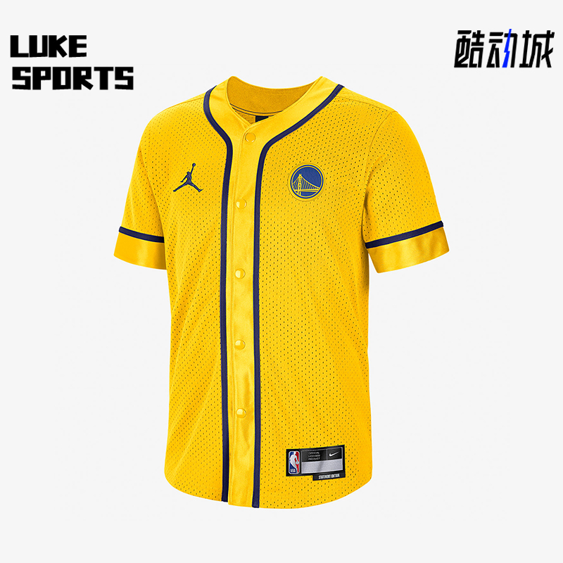 Nike/耐克正品Jordan男士休闲训练篮球运动短袖衬衫T恤DN9831-728