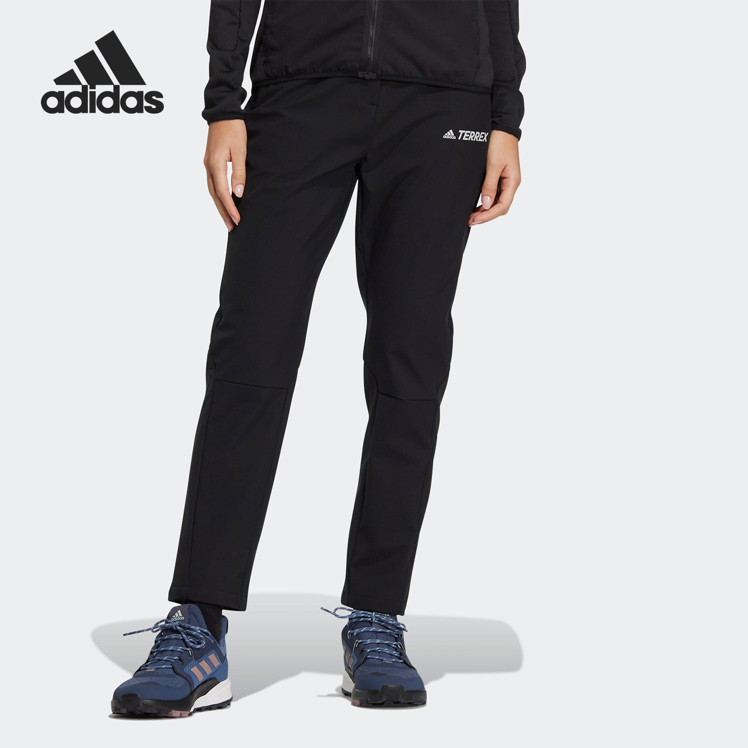 Adidas/阿迪达斯女子运动裤