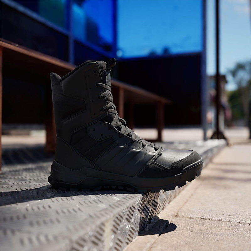 Adidas/阿迪达斯正品GSG-9.2024 ZIP男女经典高帮休闲鞋JP9888