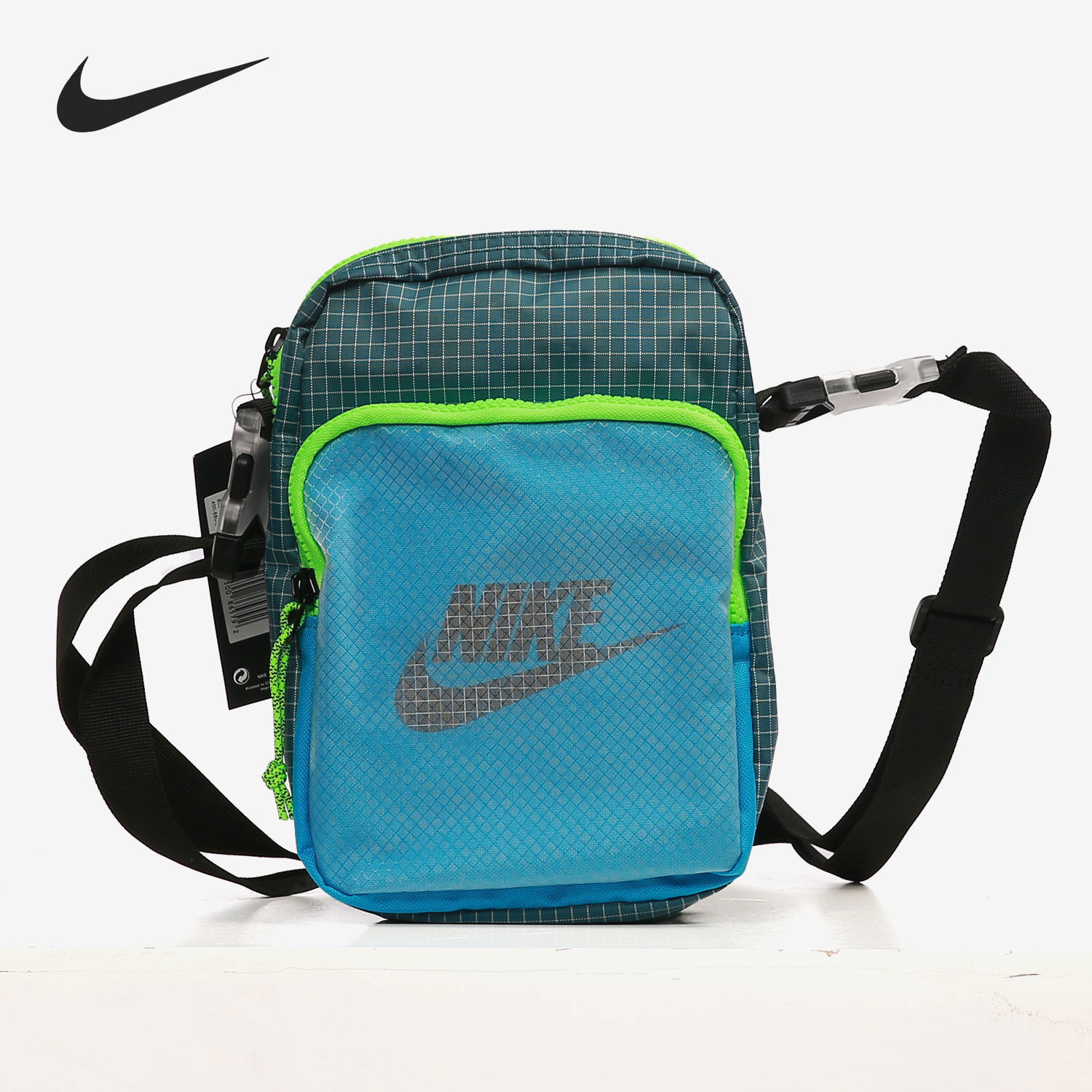 Nike/耐克正品 当季新款男女运动休闲斜挎单肩包 CV1408-446