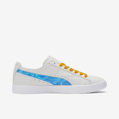 Puma/彪马正品春季男女联名款简约耐磨休闲运动板鞋380199-01