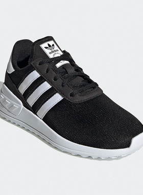 Adidas/阿迪达斯正品LA TRAINER LITEC大童轻便运动休闲鞋 FW5842