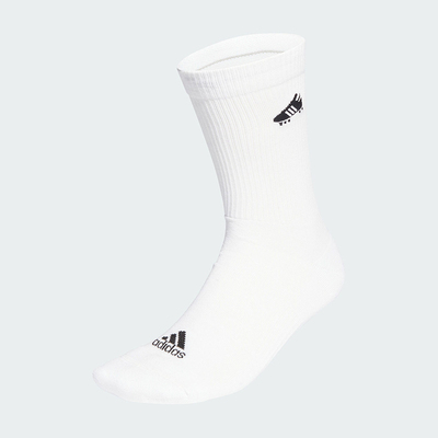 Adidas阿迪达斯男女一双装针织袜