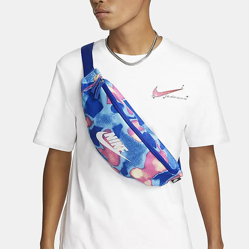 耐克正品男女通用腰包