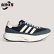 KK3072 三叶草男女低帮厚底缓震耐穿运动鞋 Adidas 阿迪达斯正品