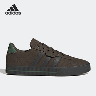 3.0男女低帮复古休闲板鞋 DAILY GY2245 阿迪达斯正品 Adidas
