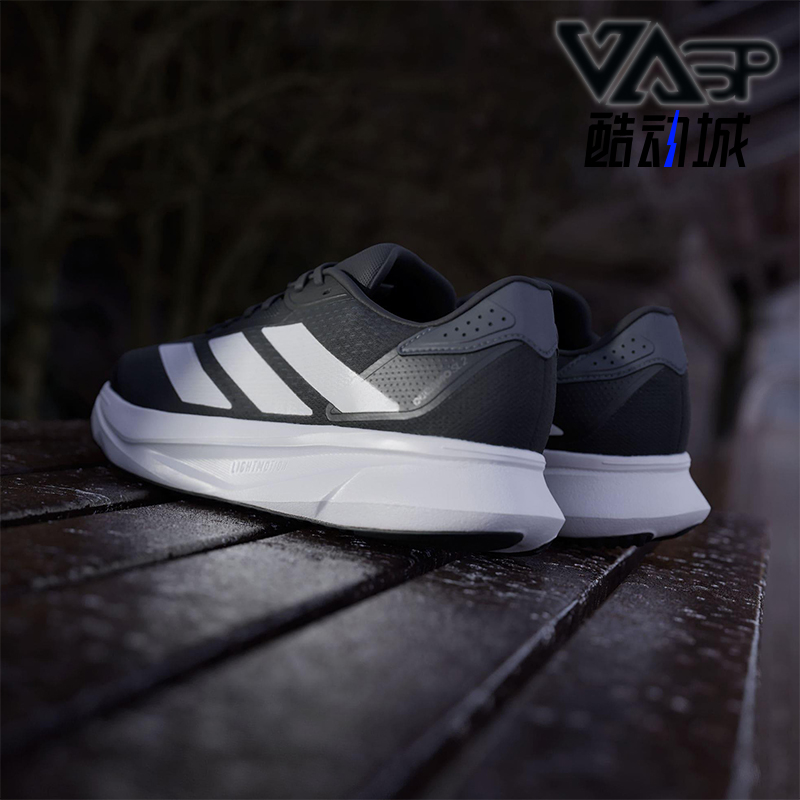 Adidas/阿迪达斯正品DURAMO SL2男女运动缓震耐磨跑步鞋IH8218