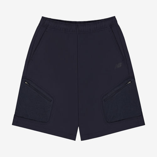 New Balance新百伦正品男款透气舒适休闲运动短裤MB62K2E8-DNS