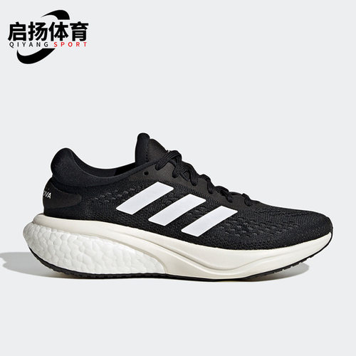 阿迪达斯正品大童跑步鞋