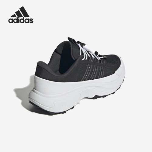 Adidas/阿迪达斯正品新款男士复古训练时尚厚底跑步鞋JR7651