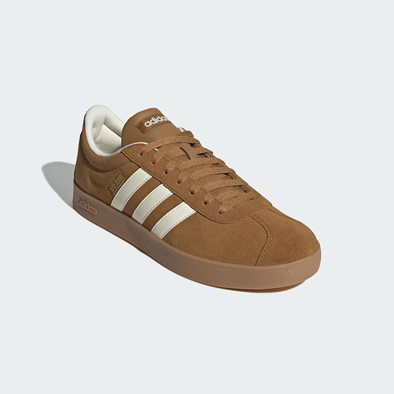 Adidas/阿迪达斯正品VL COURT CLASSIC男女经典复古德训鞋KK3773