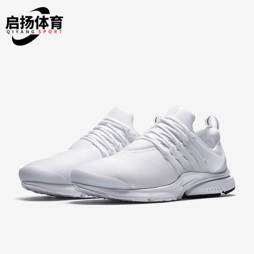 Nike/耐克正品AIR PRESTO男士运动透气缓震跑步鞋848187-100