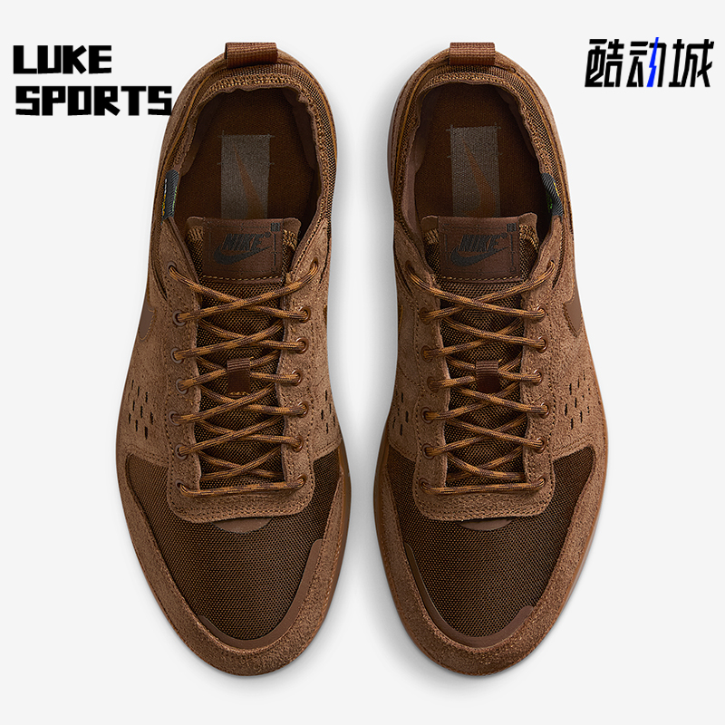 Nike/耐克正品2025冬季男士休闲复古低帮耐穿运动鞋HJ4316-202