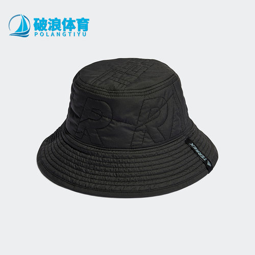 阿迪达斯户外运动休闲遮阳渔夫帽