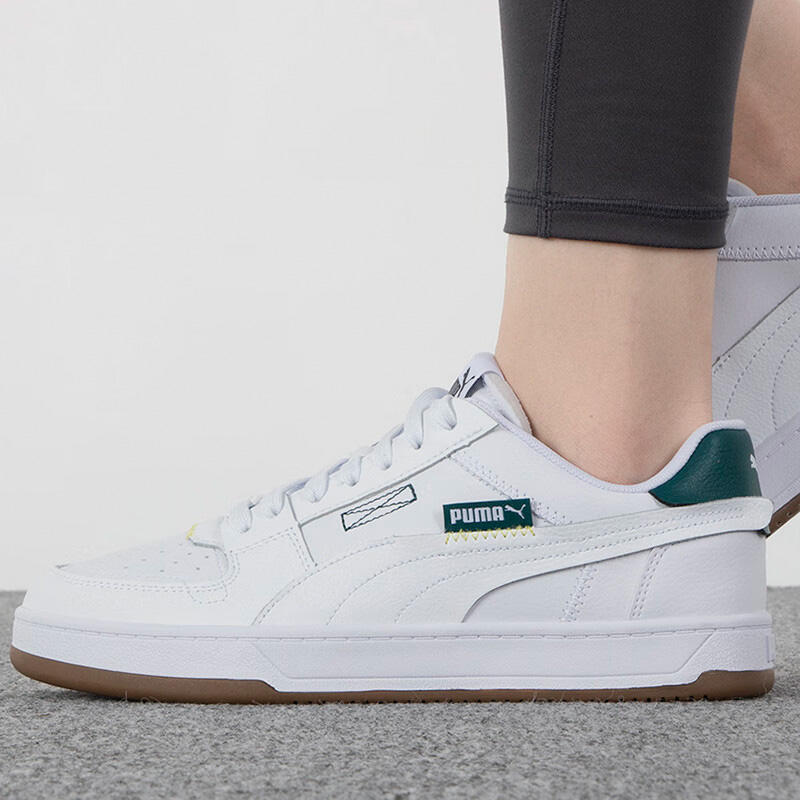 Puma/彪马正品Caven 2夏季新款男女轻便耐磨板鞋392332-01