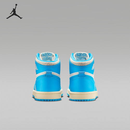 Nike/耐克正品小童高帮板鞋