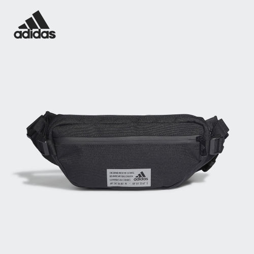 Adidas/阿迪达斯正品 4ATHLTS ID WB 男女运动腰包 HB1323