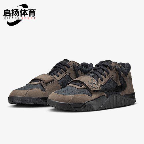 Nike/耐克正品Jordan Jumpman Jack男女减震经典篮球鞋FZ8117-204