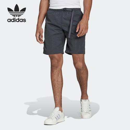 Adidas/阿迪达斯男子运动短裤