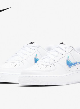 Nike/耐克正品 Nike Air Force 1 LV8 (GS)大童运动休闲鞋 CW1577