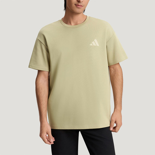 Adidas/阿迪达斯正品TEREXTEREXPLORICT-SHIRT经典短袖T恤KE3700