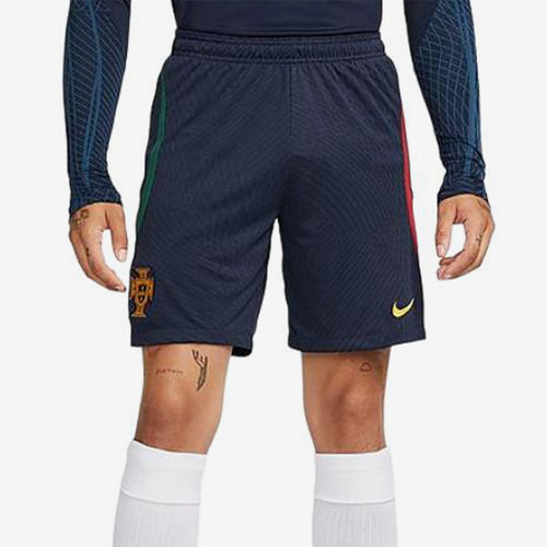 Nike/耐克正品男士透气柔软训练比赛足球运动短裤DH6470-451
