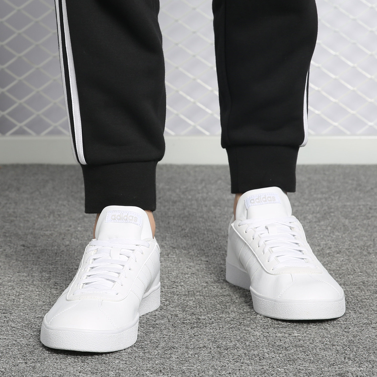 Adidas/阿迪达斯正品当季男子VL COURT 2.0COURT休闲板鞋B43815