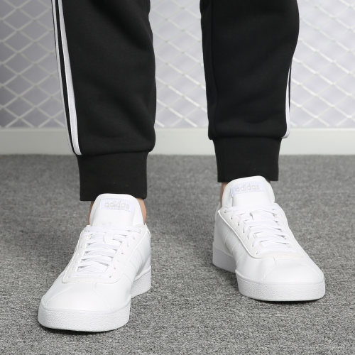 Adidas/阿迪达斯正品当季男子VL COURT 2.0COURT休闲板鞋B43815
