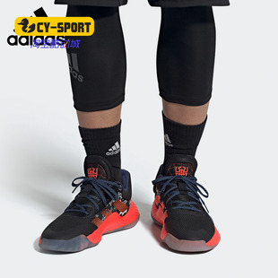 Adidas/阿迪达斯正品D.O.N. Issue 1 GCA男子篮球运动鞋 EH2001
