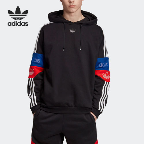 Adidas/阿迪达斯正品三叶草卫衣