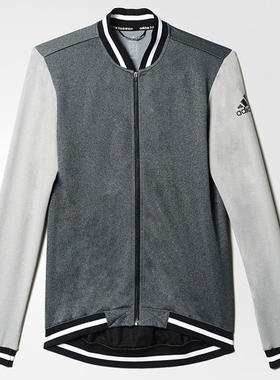 Adidas/阿迪达斯男子运动休闲户外修身上衣夹克外套 AP1159