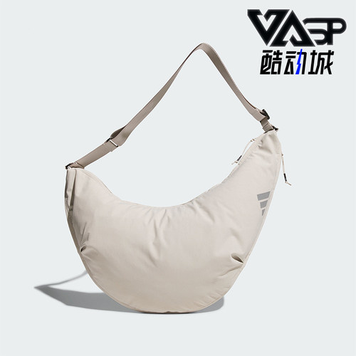 阿迪达斯男女同款时尚潮流腰包