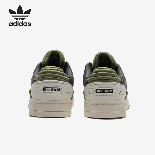 Adidas/阿迪达斯官方正品三叶草男女运动经典系带透气板鞋JP9209