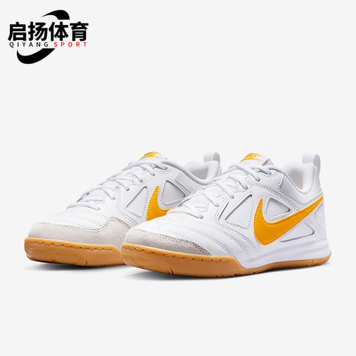 Nike/耐克正品2025Gato儿童低帮耐磨轻便经典运动鞋HV9596-100