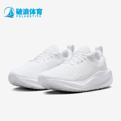 Nike/耐克正品Reactx Infinity 4女士运动系带跑步鞋DR2670-103