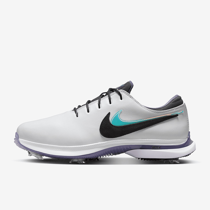 Nike/耐克正品耐磨新款男士稳定回弹运动高尔夫球鞋FV5290-100