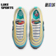 DN4381 Nike 001 Max 97女子GS大童秋耐磨运动跑步鞋 耐克正品 Air