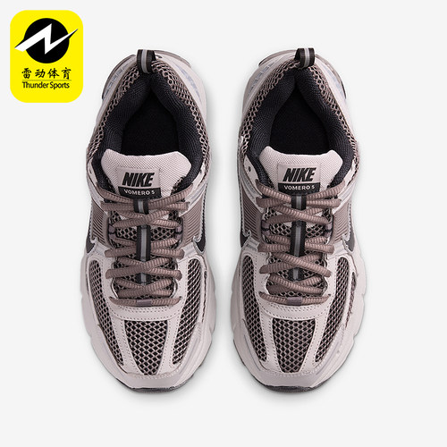 Nike/耐克正品Vomero 5 GS女子大童透气缓震轻盈运动鞋HF6998-010