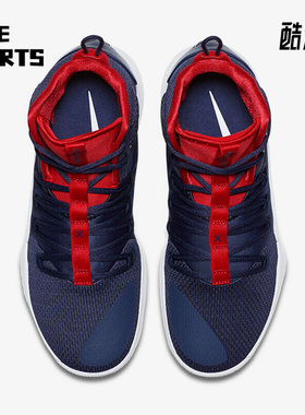 Nike/耐克正品HYPERDUNK X EP运动男子时尚训练篮球鞋 AO7890-400