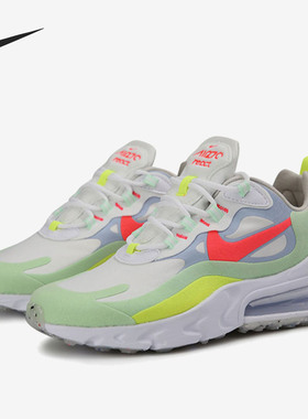 Nike/耐克正品当季新款 AIR MAX 270 REACT 女子运动鞋 DB5927