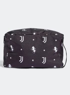 Adidas/阿迪达斯正品JUVE WASHBAG男女便携舒适运动足球包HF0516