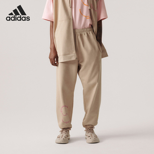 男女休闲透气运动长裤 Adidas 新款 当季 IA7721 阿迪达斯正品