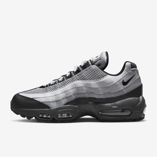 Nike/耐克正品Air Max 95女士耐磨气垫缓震运动跑步鞋DV5581-001