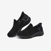 Skechers INS一脚蹬女子轻便透气运动休闲鞋 斯凯奇正品 SLIP