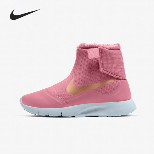 Nike/耐克正品 TANJUN 大童加绒保暖运动雪地靴童鞋922871