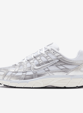 Nike/耐克正品P-6000女士时尚运动缓震耐磨透气跑步鞋BV1021-106