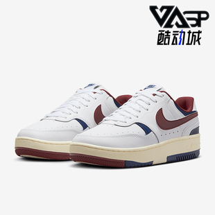 耐克正品 DX9176 Gamma 女士运动厚底复古板鞋 115 Force Nike