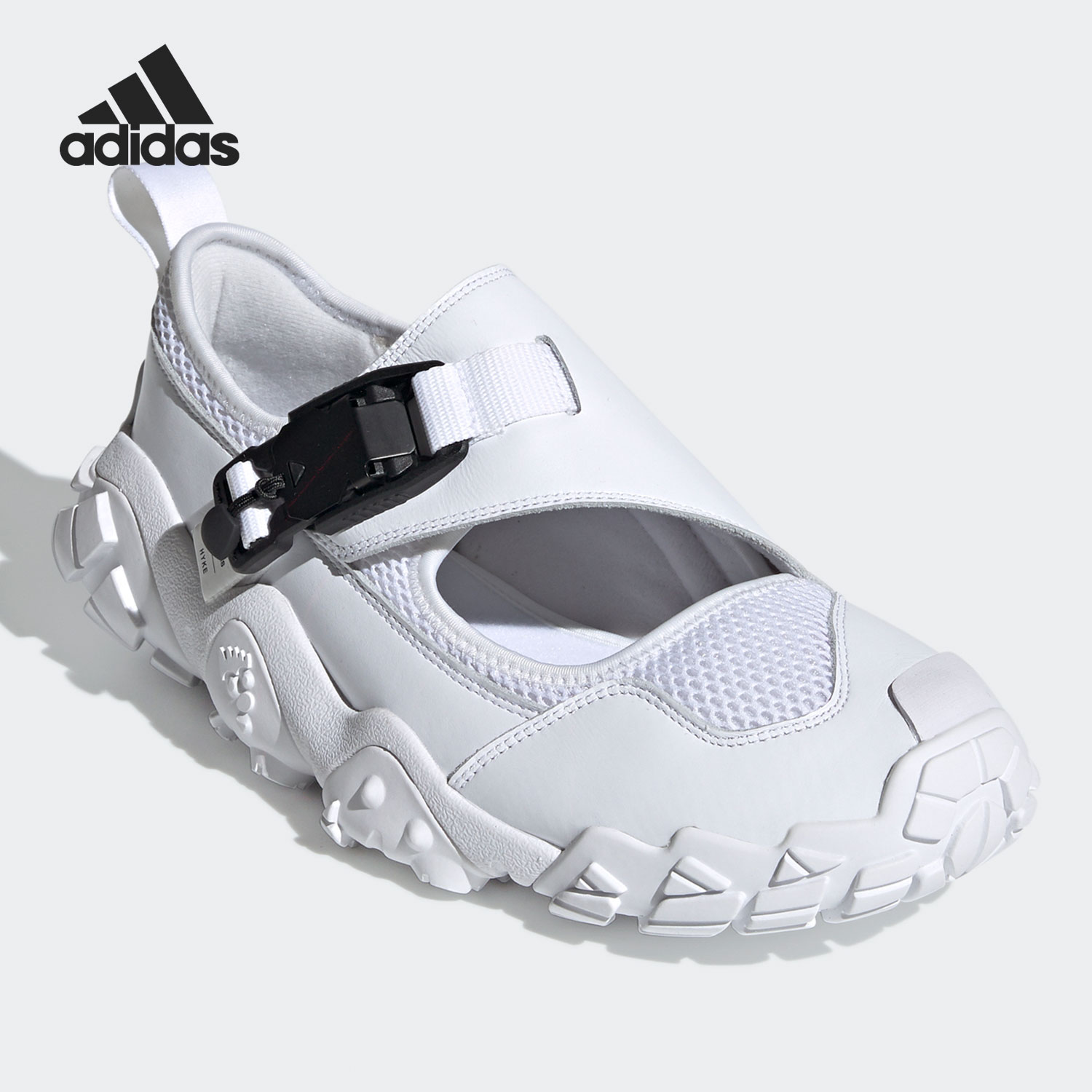 Adidas/阿迪达斯正品Adidas x HYKE 联名款男女款运动凉鞋 FY3948