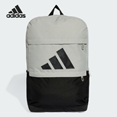 经典 Adidas 男女同款 新款 运动拉链双肩包JJ1191 阿迪达斯正品