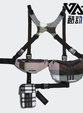 Adidas/阿迪达斯正品IVY PARK联名男女新款时尚运动包HK4748